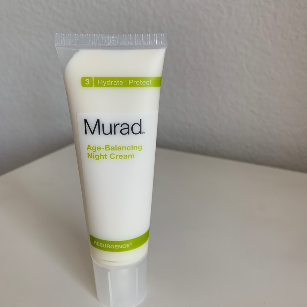 Murad Age Balancing Night Cream. Never used